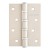 Петля Fuaro (Фуаро) универсальная IN4400U WH (4BB 100x75x2,5) белый Петля Fuaro (Фуаро) универсальная IN4400U WH (4BB 100x75x2,5) белый