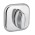 Ручка Fuaro (Фуаро) поворотная BKW8x75.K.XL62 (BKW8x75 XL) CP-8 хром Ручка Fuaro (Фуаро) поворотная BKW8x75.K.XL62 (BKW8x75 XL) CP-8 хром