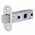 Защелка Punto (Пунто) PLASTPL45-R20 (PL45-R20) (врезная) SN мат. никель тех.упаковка без ответной планки