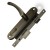 Замок Punto (Пунто) цилиндровый в комплекте с ручкой LOCKSET16.CRONA.4070-1 (KIT P16 4070 CRONA) AB бронза Замок Punto (Пунто) цилиндровый в комплекте с ручкой LOCKSET16.CRONA.4070-1 (KIT P16 4070 CRONA) AB бронза