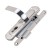 Корпус замка Punto (Пунто) с ручкой LOCKSET25.ORION.5558-1 (KIT P25 5558 ORION) SN/CP мат.никель/хром Корпус замка Punto (Пунто) с ручкой LOCKSET25.ORION.5558-1 (KIT P25 5558 ORION) SN/CP мат.никель/хром