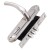 Замок Punto (Пунто) цилиндровый в комплекте с ручкой LOCKSET15.CRONA.4061-3 (KIT P15 4061/3 CRONA) SN мат.никель Замок Punto (Пунто) цилиндровый в комплекте с ручкой LOCKSET15.CRONA.4061-3 (KIT P15 4061/3 CRONA) SN мат.никель