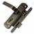 Корпус замка Punto (Пунто) с ручкой LOCKSET25.ORION.5558-1 (KIT P25 5558 ORION) AB бронза Корпус замка Punto (Пунто) с ручкой LOCKSET25.ORION.5558-1 (KIT P25 5558 ORION) AB бронза