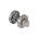 Ручка Fuaro (Фуаро) поворотная BK6.R.DSS201-02 (DSS-02-BK6) INOX 201 Ручка Fuaro (Фуаро) поворотная BK6.R.DSS201-02 (DSS-02-BK6) INOX 201