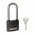 Замок Fuaro (Фуаро) навесной PL-UNI-0138-L (PL-01-38-L) 3key англ. /блистер