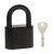 Замок Fuaro (Фуаро) навесной PL-WEATHER-1550 Black 4 fin key ( PL-15-50) диск. /блистер Замок Fuaro (Фуаро) навесной PL-WEATHER-1550 Black 4 fin key ( PL-15-50) диск. /блистер