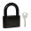 Замок Fuaro (Фуаро) навесной PL-WEATHER-1570 Black 4 fin key ( PL-15-70) диск. /блистер Замок Fuaro (Фуаро) навесной PL-WEATHER-1570 Black 4 fin key ( PL-15-70) диск. /блистер