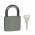 Замок Fuaro (Фуаро) навесной PL-PROTEC-0232 3key (PL-02-32) англ. /блистер