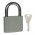 Замок Fuaro (Фуаро) навесной PL-PROTEC-0275 3key (PL-02-75) англ. /блистер