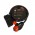 Замок Fuaro (Фуаро) тросовый PL-BIKE-12100-KEY (12х1000) 3 perfo key(PL-12100-KEY) /подвес