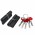 Цилиндровый Fuaro (Фуаро) механизм (D-PRO500/60) D-PRO5000Key60(25+10+25) BL черный 5Key Цилиндровый Fuaro (Фуаро) механизм (D-PRO500/60) D-PRO5000Key60(25+10+25) BL черный 5Key