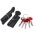 Цилиндровый Fuaro (Фуаро) механизм (D-PRO502/60) D-PRO5002Knob60(25+10+25) BL черный 5Key Цилиндровый Fuaro (Фуаро) механизм (D-PRO502/60) D-PRO5002Knob60(25+10+25) BL черный 5Key