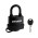 Замок Fuaro (Фуаро) навесной PL-WEATHER-3650 Black 3key (PL-3650) англ. Замок Fuaro (Фуаро) навесной PL-WEATHER-3650 Black 3key (PL-3650) англ.