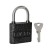 Замок Fuaro (Фуаро) навесной PL-UNI-0350 3key (PL-03-50) англ. /блистер Замок Fuaro (Фуаро) навесной PL-UNI-0350 3key (PL-03-50) англ. /блистер