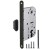 Корпус Fuaro (Фуаро) врезного замка MAGNM85C-50 (M85C-50) BL черный