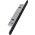 Магнитная AGB (АГБ) защелка регулируемая Touch B01120.30.93 (черный) с лицевой планкой B01120.31.93