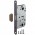 Защелка Fuaro (Фуаро) врезная MAGNM96WC-50 (M96WC-50) GR графит