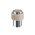Упор Fuaro (Фуаро) дверной напольный STOPPER/14 (DS-14) CP-8 хром