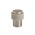 Упор Fuaro (Фуаро) дверной напольный STOPPER/14 (DS-14) SN-3 мат.никель