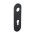 Комплект Fuaro (Фуаро) накладок FP.DH172.0433 NE ESC CYL HOLE 1prs (DH-0433) под ЦМ, BL-24 черный Комплект Fuaro (Фуаро) накладок FP.DH172.0433 NE ESC CYL HOLE 1prs (DH-0433) под ЦМ, BL-24 черный