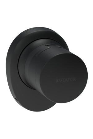 Электронный Armadillo (Армадилло) замок ROTATOR EL.RT01.01 BL черный