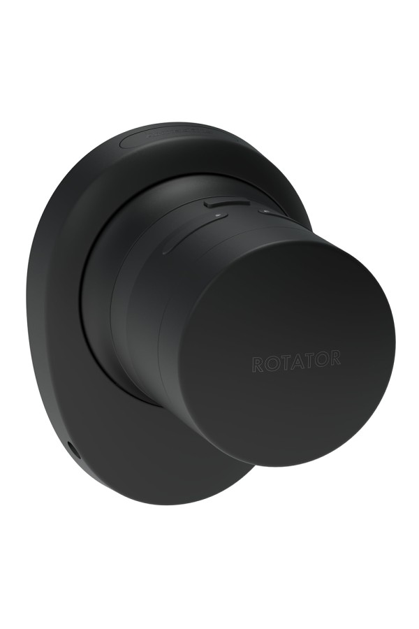 Электронный Armadillo (Армадилло) замок ROTATOR EL.RT01.01 BL черный