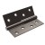 Петля Fuaro (Фуаро) съемная IN4430SR-BL GR правая (413/BL-4 100x75x2,5) графит БЛИСТЕР Петля Fuaro (Фуаро) съемная IN4430SR-BL GR правая (413/BL-4 100x75x2,5) графит БЛИСТЕР
