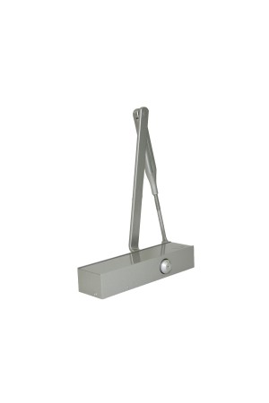 Доводчик Dorma (Дорма) дверной TS-Profil EN2/3/4+Size5 BCA, с рычажной тягой, серый (DIY)