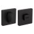 Ручка Fuaro (Фуаро) поворотная BK6.K.SL52 (BK6 SL) BL-24 черный