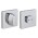 Ручка Fuaro (Фуаро) поворотная BK6.K.SL52 (BK6 SL) CP-8 хром Ручка Fuaro (Фуаро) поворотная BK6.K.SL52 (BK6 SL) CP-8 хром