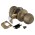 Ручка Ajax (Аякс) защелка DK682 AB-PS (6082 AB-P) (без фик.) бронза Ручка Ajax (Аякс) защелка DK682 AB-PS (6082 AB-P) (без фик.) бронза