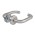 Ручка Fuaro (Фуаро) раздельная R.DSS201-0203/19 (8х110 мм) INOX 201 Ручка Fuaro (Фуаро) раздельная R.DSS201-0203/19 (8х110 мм) INOX 201