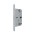 B06132.50.34 AGB (АГБ) Защелка врезная WC (мат хром) тех. уп. без отв. пл. POLARIS WAVE B06132.50.34 AGB (АГБ) Защелка врезная WC (мат хром) тех. уп. без отв. пл. POLARIS WAVE