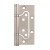 Петля Fuaro (Фуаро) из нержавейки универсальная без врезки IN4500W INOX 304 (500-2BB 100x2,5) Петля Fuaro (Фуаро) из нержавейки универсальная без врезки IN4500W INOX 304 (500-2BB 100x2,5)