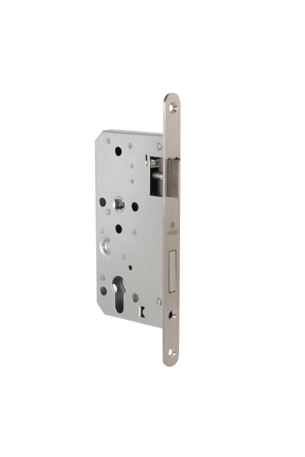 Замок Fuaro (Фуаро) врезной DD.INOX/C-55.72