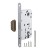 Корпус Fuaro (Фуаро) врезного замка MAGNM85C-50 (M85C-50) SSC сатинированный хром