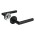 Ручка Fuaro (Фуаро) раздельная R.DSS201-0204/19 (INOX 201) BLACK Ручка Fuaro (Фуаро) раздельная R.DSS201-0204/19 (INOX 201) BLACK