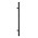 Ручка-скоба Fuaro (Фуаро) PULL.PH32/1200.22 INOX 304 (PH-22-32/1200-INOX) BLACK