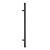 Ручка-скоба Fuaro (Фуаро) PULL.PH32/1200.22 INOX 304 (PH-22-32/1200-INOX) BLACK