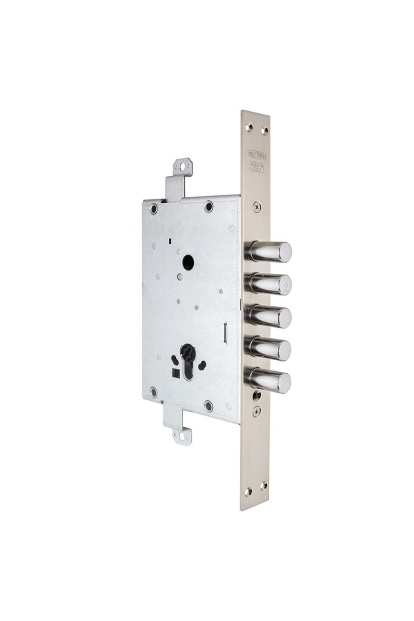 Корпус Mottura (Моттура) врезного замка 82.525W800B
