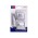 Ручка Punto (Пунто) поворотная LM/A BK6.K.QR52 SN/CP-3 матовый никель/хром Ручка Punto (Пунто) поворотная LM/A BK6.K.QR52 SN/CP-3 матовый никель/хром