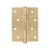Петля Fuaro (Фуаро) универсальная IN4400U SSG (4BB 100x75x2,5) сатинированное золото Петля Fuaro (Фуаро) универсальная IN4400U SSG (4BB 100x75x2,5) сатинированное золото