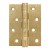 Петля Armadillo (Армадилло) универсальная IN4500UC-BL FSG 102x76x3 INOX304 флорентийское золото БЛИСТЕР Петля Armadillo (Армадилло) универсальная IN4500UC-BL FSG 102x76x3 INOX304 флорентийское золото БЛИСТЕР