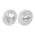 Ручка Fuaro (Фуаро) поворотная BK6.R.SLR52 (BK6 SLR) SSC-16 сатинированный хром Ручка Fuaro (Фуаро) поворотная BK6.R.SLR52 (BK6 SLR) SSC-16 сатинированный хром