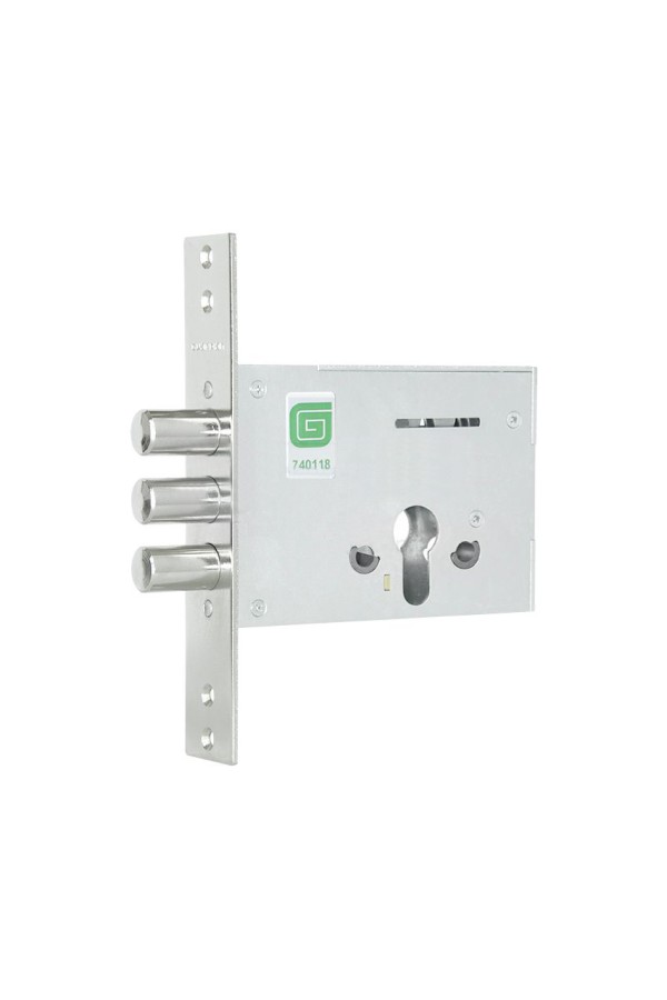Корпус Guardian (Гардиан) врезного замка ЗВ 82.01 TERMO /128:5903/