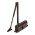 Доводчик Ajax (Аякс) дверной DCTR80-140 (TDR-140) 80-140кг BR коричневый
