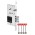 Замок Fuaro (Фуаро) врезной сувальдный TERMO MDV25/S-60.85.3R16 4 key (ключ удл. 120/75 мм) Замок Fuaro (Фуаро) врезной сувальдный TERMO MDV25/S-60.85.3R16 4 key (ключ удл. 120/75 мм)