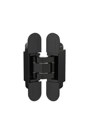 Петля Armadillo (Армадилло) скрытой установки U3D3000.VPG BL черный TECH