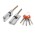 D-PROTERM507/80 Fuaro (Фуаро) mm (45+10+25) термошток 8х65 мм CP, 5 кл.