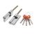 D-PROTERM507/80 Fuaro (Фуаро) mm (45+10+25) термошток 8х65 мм CP, 5 кл.